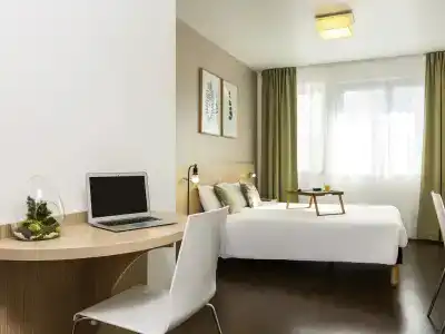 ApartAdagio Access Paris Reuilly - 32