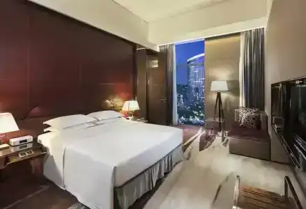 Hilton Guangzhou Tianhe - 64