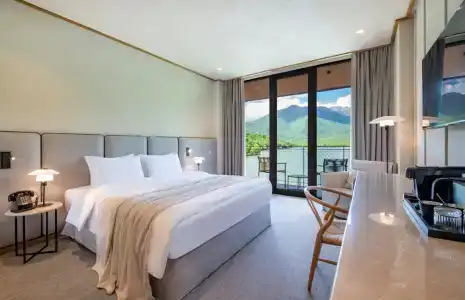 Курортный отель Kvareli Lake Resort - 67