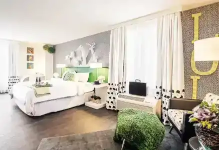 The Curtis- a Doubletree By Hilton - 47