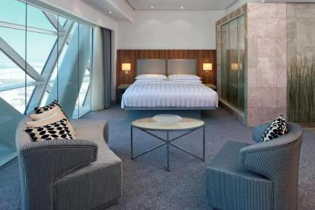 Hyatt Capital Gate Abu Dhabi - 2