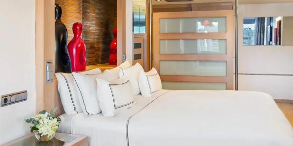 Melia Madrid Princesa - 101