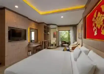 Shanaya Beach Resort & Spa Phuket - 35