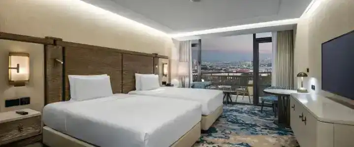 Hilton Istanbul Bosphorus - 5