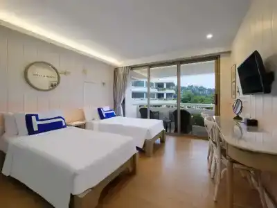 Homm Bliss Southbeach Patong - 8