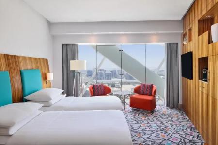 Hyatt Capital Gate Abu Dhabi - 7