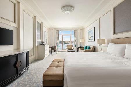 Shangri-La Bosphorus, Istanbul - 4