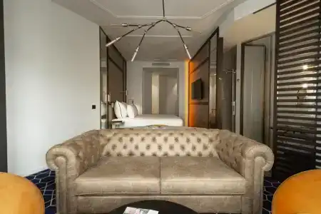 Pestana Cr7 Gran vía Madrid - 69