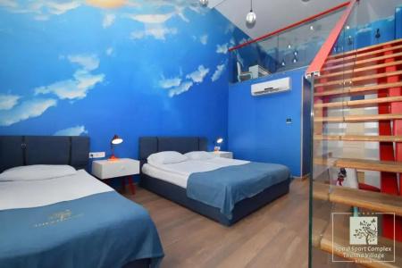 Therma ECO - Mineral pool 25 m & Free parking - 85