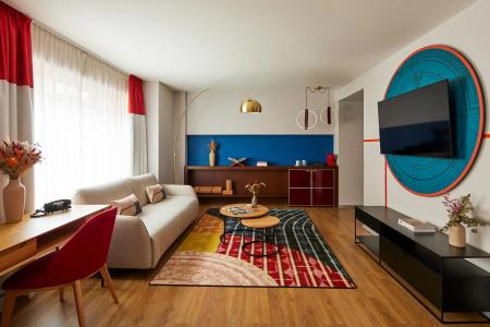 Indigo Barcelona Plaza Espana от IHG - 37