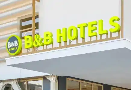ibis Mons Centre Gare - 0