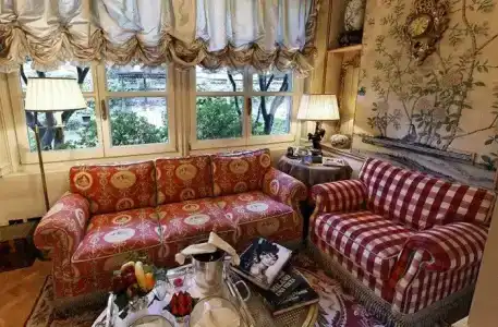 de la Ville - Small Luxury Hotels of the World - 44