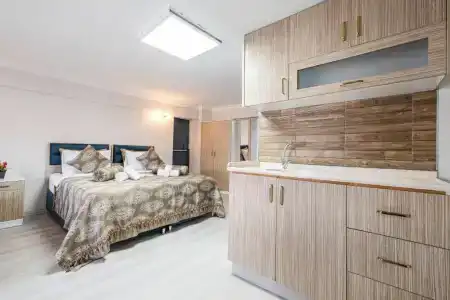 Oban Suites Istanbul - 115