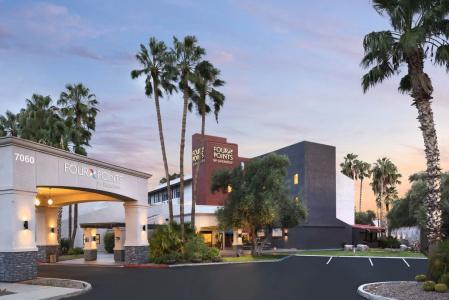 Four Points by Sheraton Tucson Airport - 0