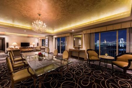 Hilton Tokyo Odaiba - 92