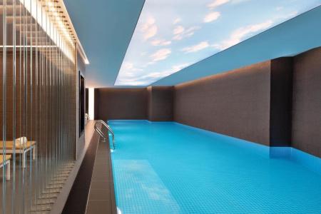 Sheraton Istanbul City Center - 35
