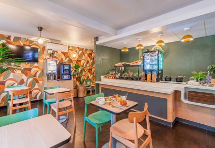 Ibis Budget Mulhouse Dornach - Pizzeria Traditionnelle - 7