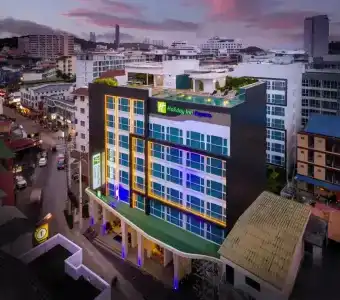 Holiday Inn Express Pattaya Central, An Ihg - Sha Extra Plus - 0