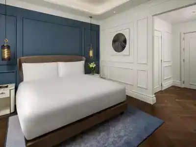 Intercontinental Rome Ambasciatori Palace, An Ihg - 21