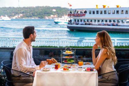 Shangri-La Bosphorus, Istanbul - 21