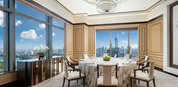 Shangri-La Nanjing - 73