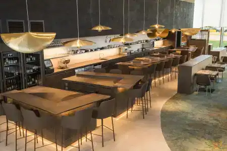 Hilton Diagonal Mar Barcelona - 18