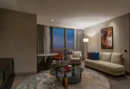 Hilton Mall Of Istanbul - 72