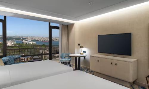 Hilton Istanbul Bosphorus - 86
