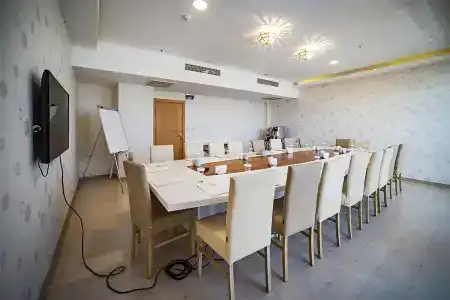 Akman Tzob Otel - 14