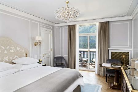 Badrutt's Palace St Moritz - 55