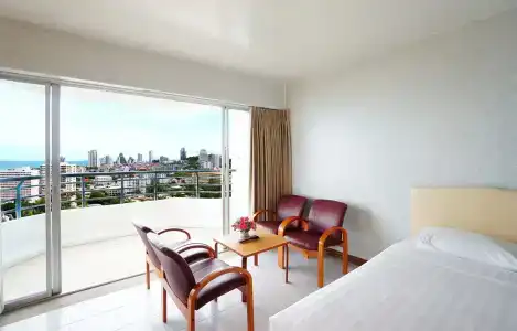 Pattaya Park Beach Resort - 56