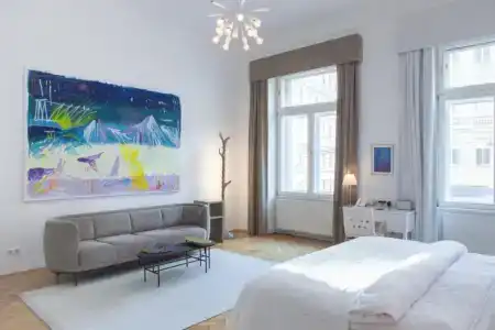 Small Luxury Altstadt Vienna - 80
