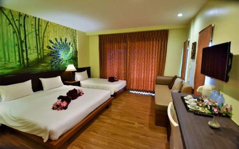 Phi Phi Arboreal Resort - 55