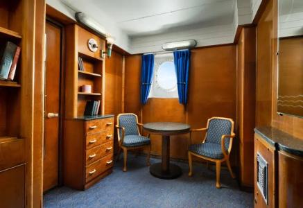 The Queen Mary - 93