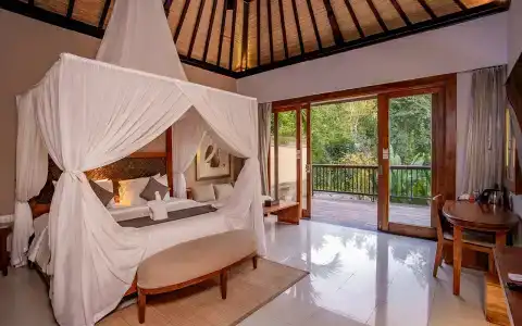 The Lokha Ubud Resort, Villas & Spa - 49