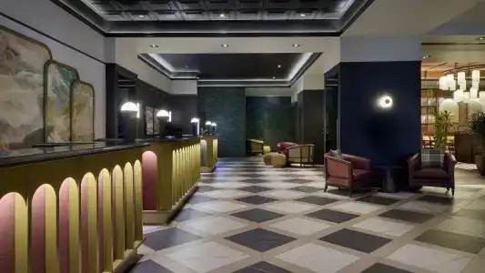 Hilton Edinburgh Carlton - 3