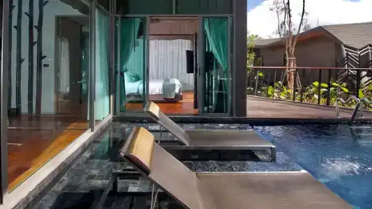 Kalima Resort And Villas Khao Lak - Sha Extra Plus - 37