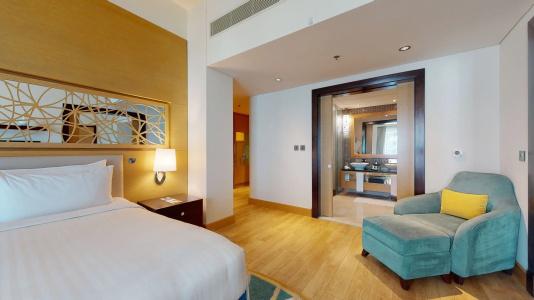 Marriott Al Jaddaf Dubai - 42