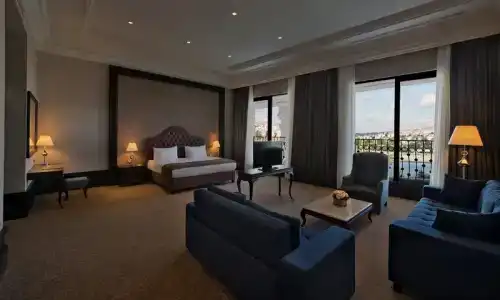 Isfanbul Holiday Home & Suites - 66