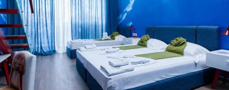 Therma ECO - Mineral pool 25 m & Free parking - 71