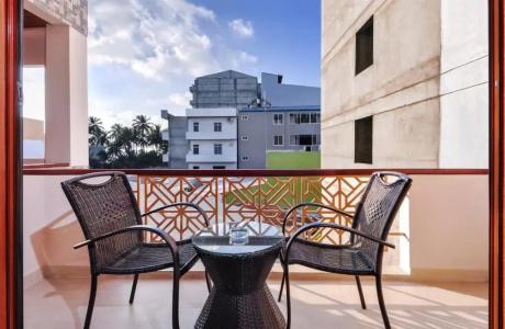 Triton Beach & Spa - 54
