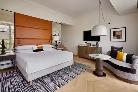Marriott Champs Elysees - 38