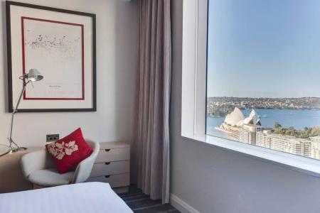 Sydney Harbour Marriott at Circular Quay - 70