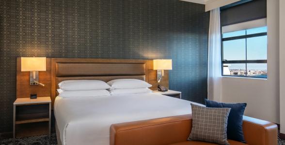 Hilton Boston Downtown/Faneuil Hall - 29
