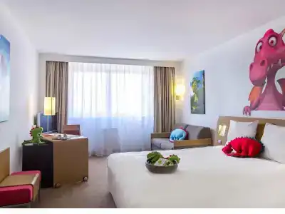 Novotel Kraków City West - 89