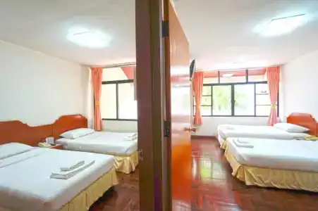 Pattaya Park Beach Resort - 4