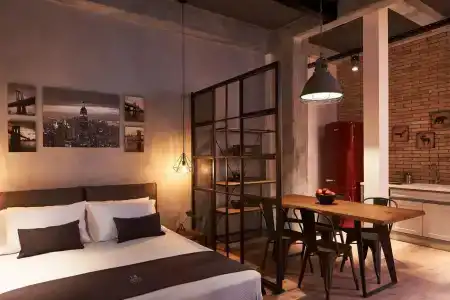 Kolonaki 8 - Design Suites & Lofts - 56