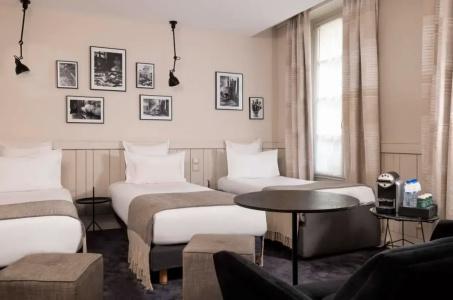 Hôtel Hélios Opéra - 68