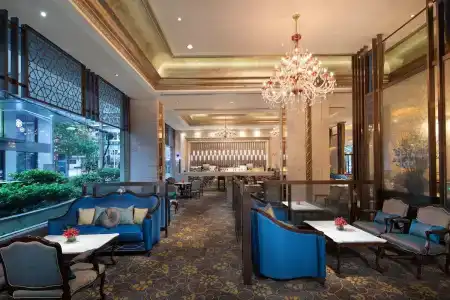 Crowne Plaza Shanghai Nanjing Road, An Ihg - 17
