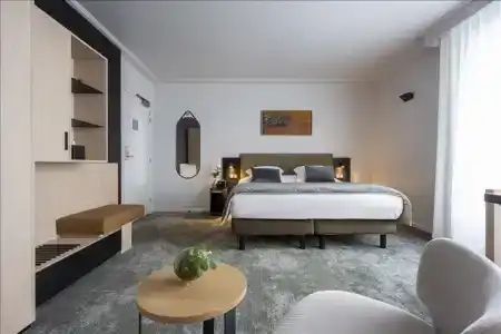 Best Western Premier Masqhotel - 68